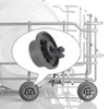Yorgewd 8-Pack Dishwasher Lower Rack Wheel Replacement 165314 Fit for