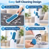 Reusable Pet Hair Remover Brush for Sofas, Carpets & Clothing