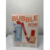 Cuidado Facial- Bubble Kit Tratamiento Para Acne