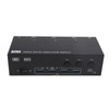 DisplayPort HD USB3.0 KVM Switch 8K At 60Hz 4K At