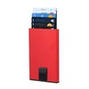 Samsonite Alu Fit SLG - Card Case, 10.2 cm, red