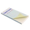 AmerCare Royal Green Guest Check Paper Receipt Book, Carbonless Order