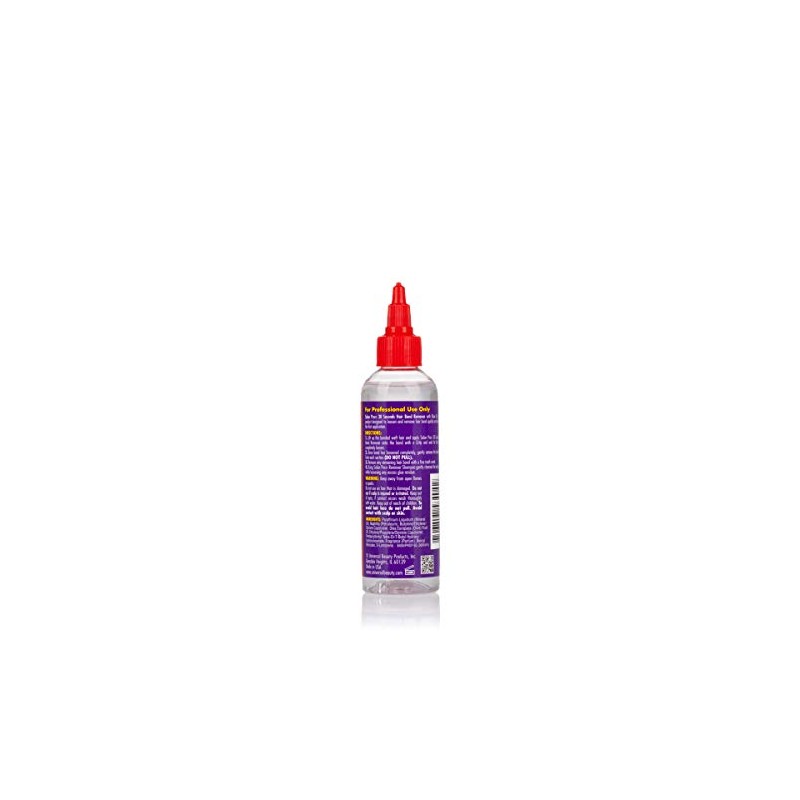 Salon Pro 30 Sec Super Hair Bond Remover 4 Oz
