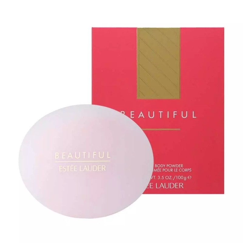 Estée Lauder Estee Lauder Beautiful Perfumed Body Powder with Puff
