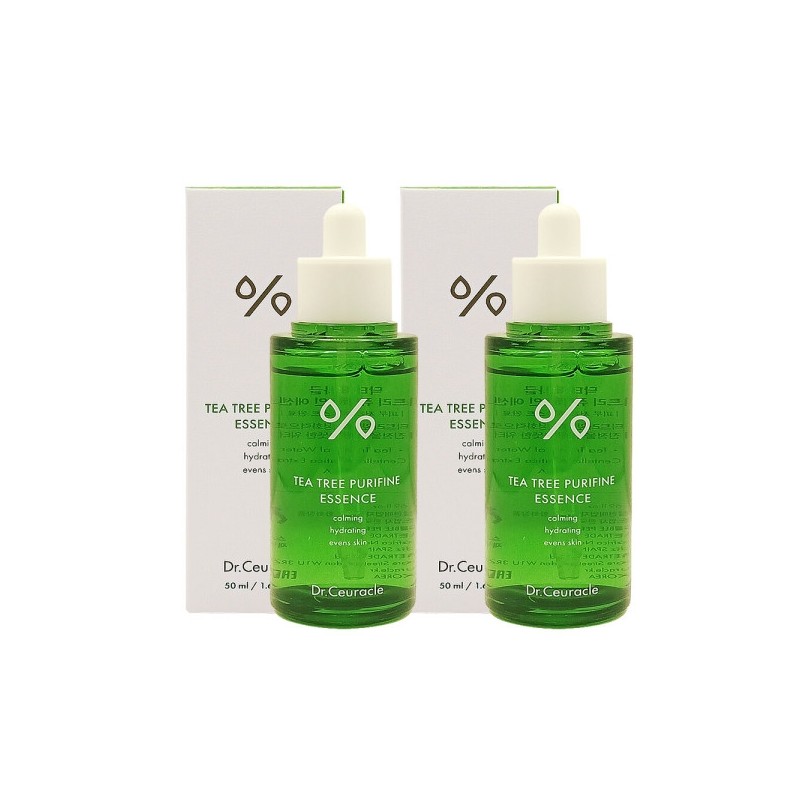 Dr. Shuracle Tea Tree Purifying Essence 50ml + 50ml /