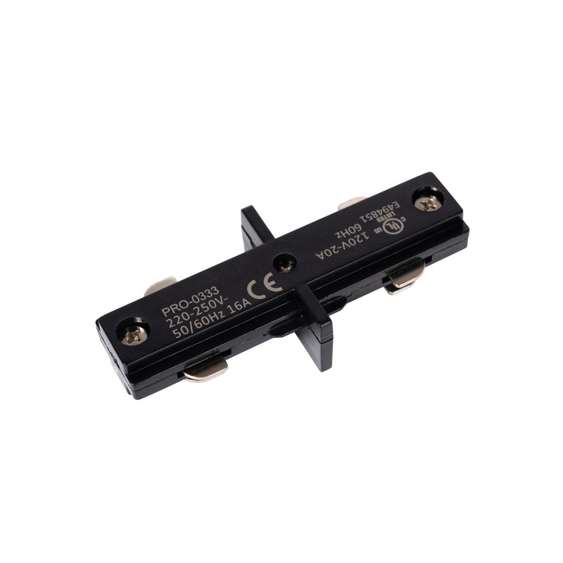 Lucide Track I-Connector - 1-Phase Track / Rail System -