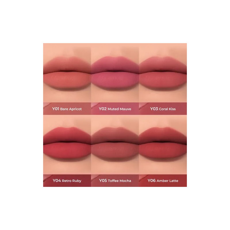 Sace Lady Labial En Crema Mate Suave Spf 15 Diseño