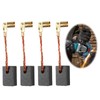 4 PCS CB-459/CB-460 Carbon Brushes Compatible with Makita GA4030 GA5030