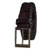Docker's Men's Essential Braided Belt