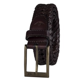 Docker's Men's Essential Braided Belt
