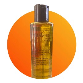 Aceite para Cabello 3 en 1 Extractos Oleosos 98 Ml Terramar
