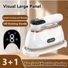 2 In 1 Portable Ironing Machine, Handheld Clothing Steam Iron,