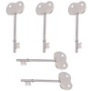 Disabled Toilet Key UK [5 Pack] Radar Key for Access