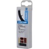 Fischer Puncture Repair Kit, Multi-Colour, One Size, black