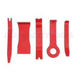 New 5PC NO Scratch AUTO Body Trim & Door Panel Tools