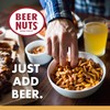 BEER NUTS Original Bar Mix - Pretzels, Cheese Stix, Sesame