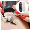 IWOWHERO 1 Set Eyelash Extension Set Lash Tweezers Eyelashes Lashes