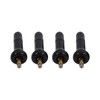 4PCS TPMS Tire Pressure Monitoring System Tire Valve Stems,Quick Replacement