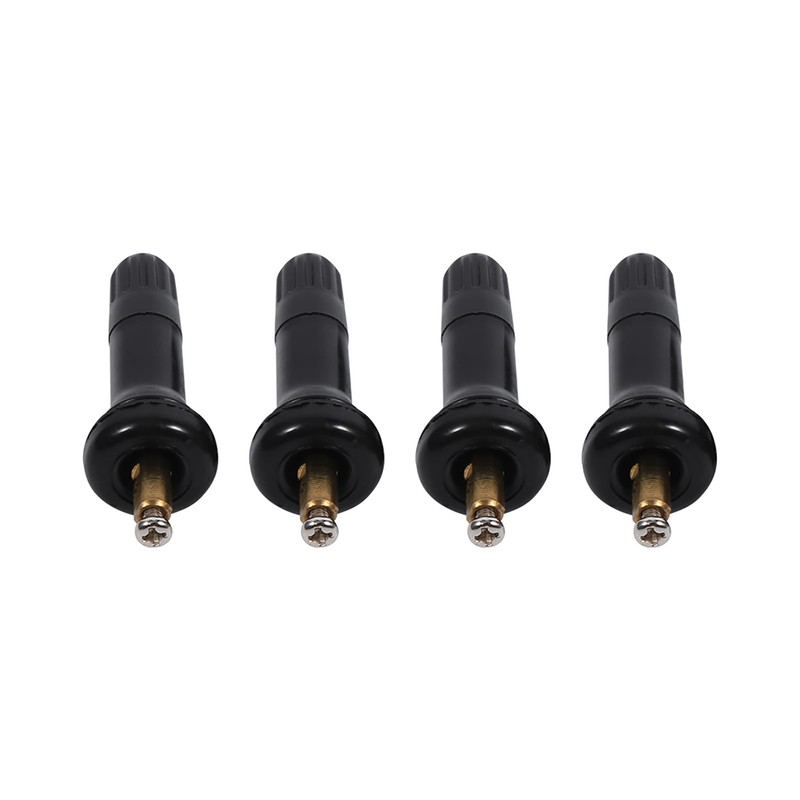 4PCS TPMS Tire Pressure Monitoring System Tire Valve Stems,Quick Replacement