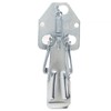 Trailer Door Latch Heavy Duty Galvanized Iron Door Handle Lift