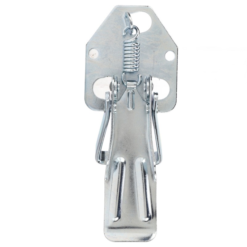 Trailer Door Latch Heavy Duty Galvanized Iron Door Handle Lift