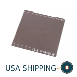 Prusa Original Prusa Spring Steel Sheet (Textured PEI) MK2, MK3, MK4 Core One Printers