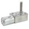 DC12V Speed Reduction Motor 4632‑370 High Accuracy Worm Gear Motor
