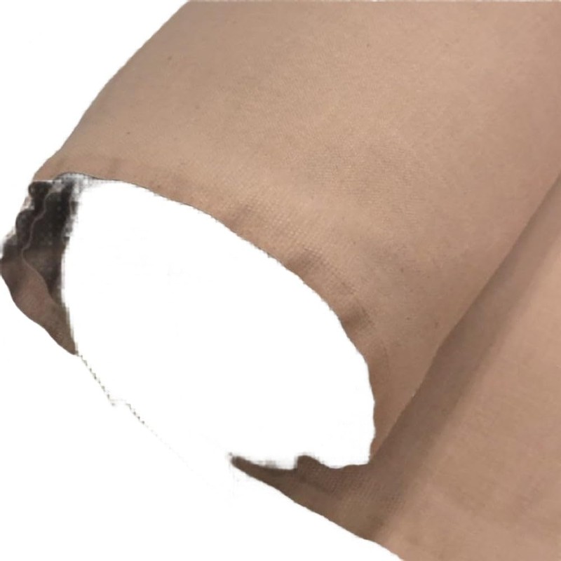 Black Barn Upholstery Supplies Platform Lining (Standard) Fawn / 1m