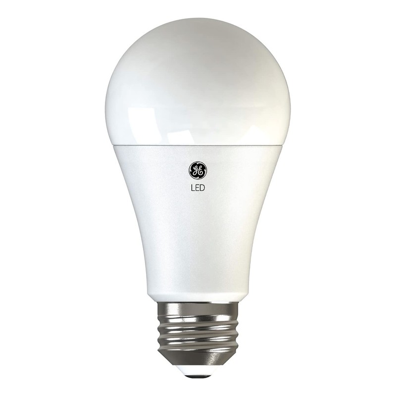 GE Refresh LED Light Bulbs, 75 Watt, Daylight, A19 (2