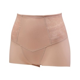 Wacoal SUHADA GRC324 Women's Girdle, Short Length, Lifts Lower Body Sagging, Just Waist, Suhada, PO