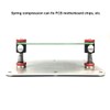 HZY Soldering Helping Hand 4Pcs PCB Circuit Board Holder ESD
