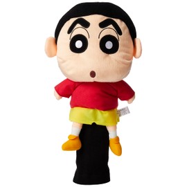 Hokshin Trading WHC1631 Crayon Shin-chan Shinosuke Driver Headcover