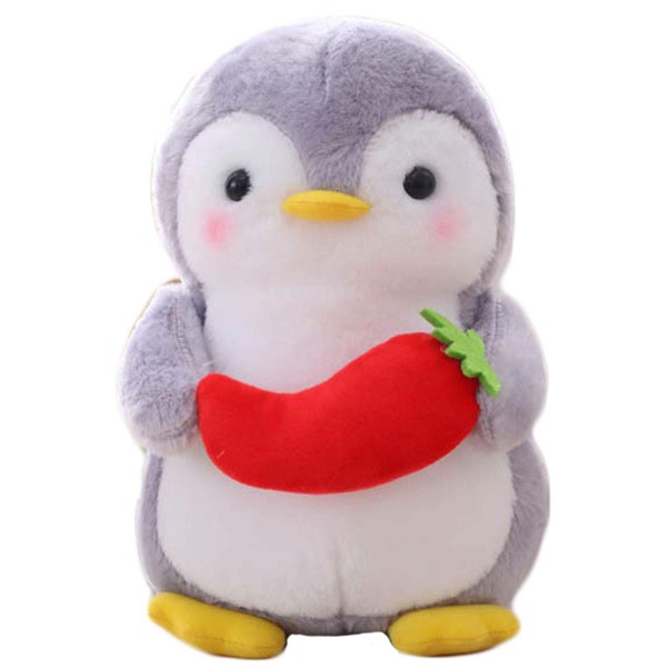 NEWQSING Cute Plush Toy Penguin Doll Pillow