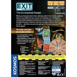EXIT: The Game - La montaña rusa embrujada