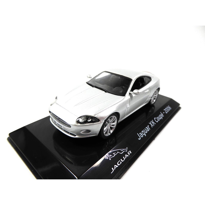OPO 10 - Car 1/43 Collection Supercars Compatible with Jaguar