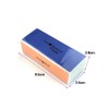 Ericotry 4PCS 4 Way Nail Buffing Block Nail Files Grit
