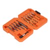 11Pcs Damaged Screw Extractor Kit HHS Professional Bolt Stud Removal