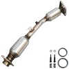 SAROTIN Catalytic Converter Compatible with Nissan Versa 2007-2012 1.8L, Nissan