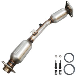 SAROTIN Catalytic Converter Compatible with Nissan Versa 2007-2012 1.8L, Nissan Versa 2009-2010 1.6L (EPA Compliant)