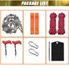 53 Inch Hand Rope Chain Saw, High Tree Limb Chain