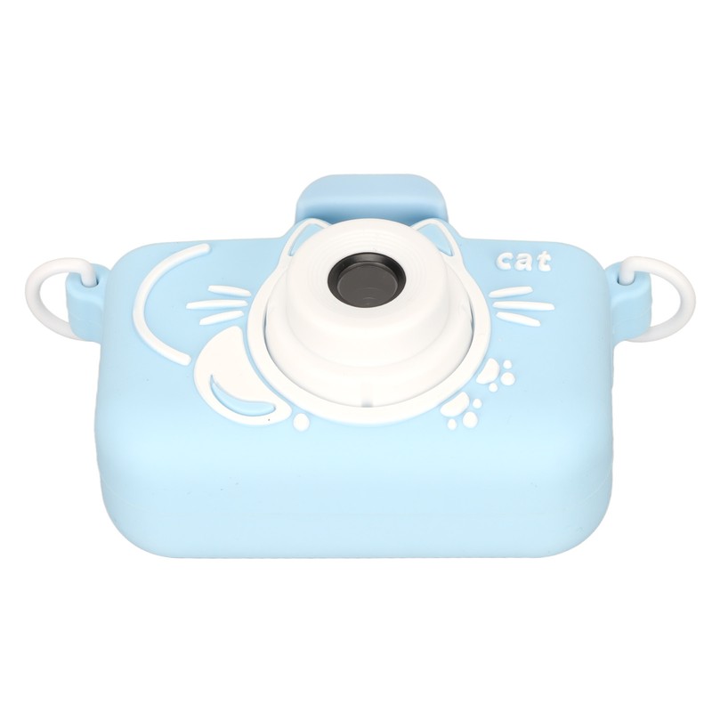 2.0in Kids Digital Camera Cute Compact Shoot Video Games MP3