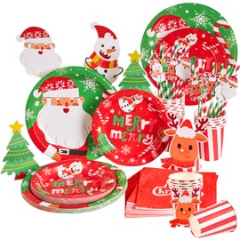 Multi-piece Christmas Placemat