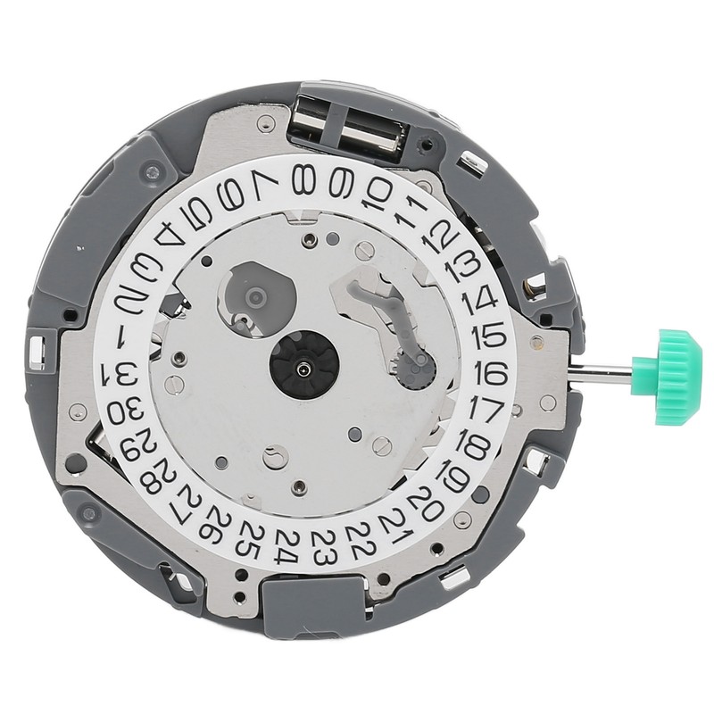 Watch Movement Alloy OS20 Quartz Watch Movement Replacement with Bar
