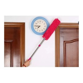 SARO STORE Plumero Microfibra Retráctil 70 Cm - 114 Cm