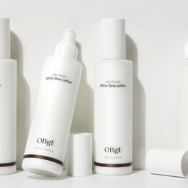 OBGE Objet Moisture All-in-One Lotion 200ml x 2 / 오브제 모이스처 올인원 로션 200ml 2개