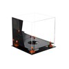 Better Display Cases Acrylic Full Size Basketball Display Case with