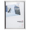 EASYLOADER Silver A4 21x30 cm Certificate Photo Frame Safety Plexi
