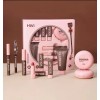 Kit De Maquillaje Completo Economico 9 Pz Tonos Claros