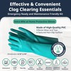 "Extra Mile at Home Drain Cleaning Kit – Includes 20