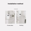 Security Camera Dual Lens Focal Adjustable 1080P HD Wifi Wireless